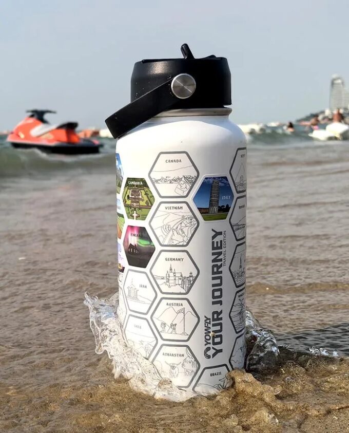 Bottle Warm Keep for trava - 图片 2