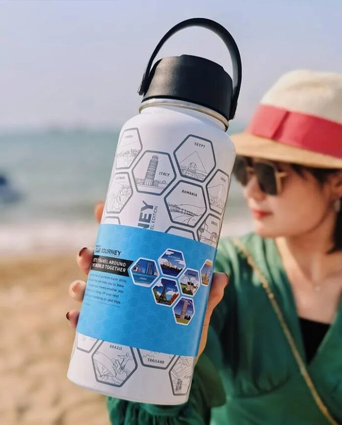 Bottle Warm Keep for trava - 图片 3