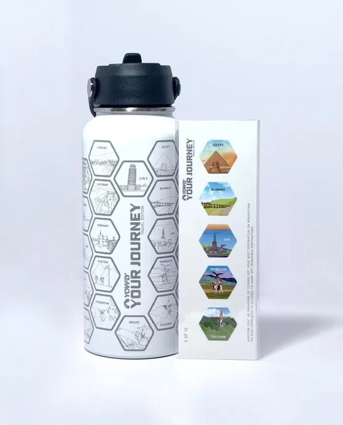Bottle Warm Keep for trava - 图片 4