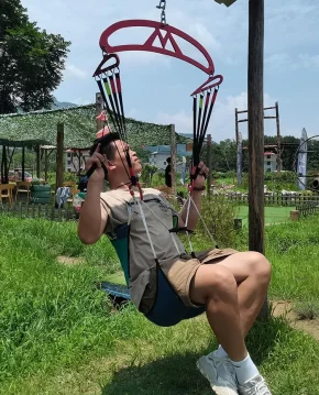 Paragliding Flight Simulator